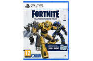 Fortnite Transformers Pack PlayStation 5