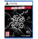Legion Samobójców Śmierć Lidze Sprawiedliwości PlayStation 5
