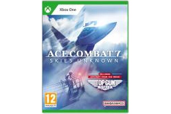 Ace Combat 7 Skies Unknown Edycja Top Gun Maverick Xbox One