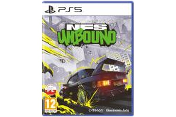 Need for Speed Unbound PlayStation 5