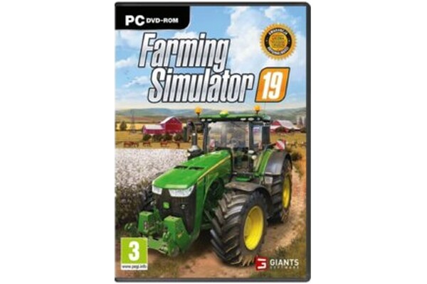 Farming Simulator 19 PC