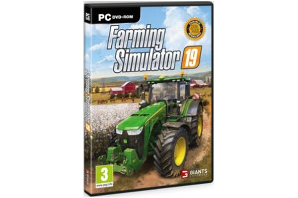 Farming Simulator 19 PC