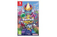Super Crazy Rhythm Castle Nintendo Switch