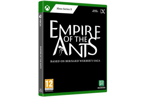 Empire of the Ants Edycja Limitowana Xbox (Series X)