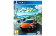 The Crew Motorfest PlayStation 4