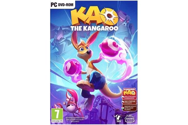 Kangurek Kao PC
