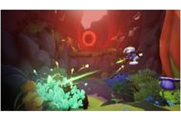 Smerfy 2 Więzień Zielonego Kamienia PlayStation 5