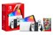 Konsola Nintendo Switch OLED 64GB Czerwono-niebieski + Super Mario Odyssey