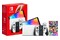Konsola Nintendo Switch OLED 64GB biały + Mario Kart 8 Deluxe