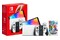 Konsola Nintendo Switch OLED 64GB Czerwono-niebieski + Super Mario Bros Wonder