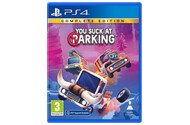 You Suck at Parking Edycja Kompletna PlayStation 4