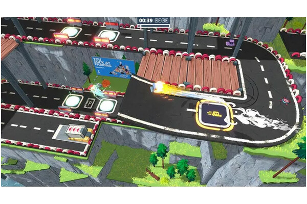 You Suck at Parking Edycja Kompletna PlayStation 4