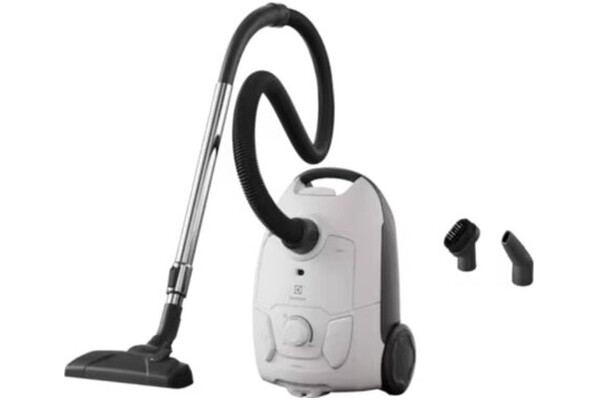 Odkurzacz Electrolux EB31C1SW tradycyjny workowy 750W biało-czarny