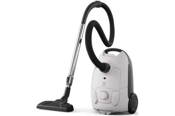 Odkurzacz Electrolux EB31C1SW tradycyjny workowy 750W biało-czarny