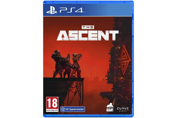 The Ascent PlayStation 4