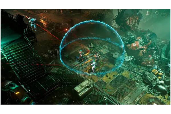 The Ascent PlayStation 4