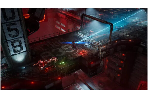 The Ascent PlayStation 4