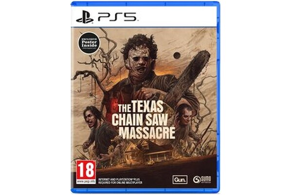 The Texas Chain Saw Massacre PlayStation 5
