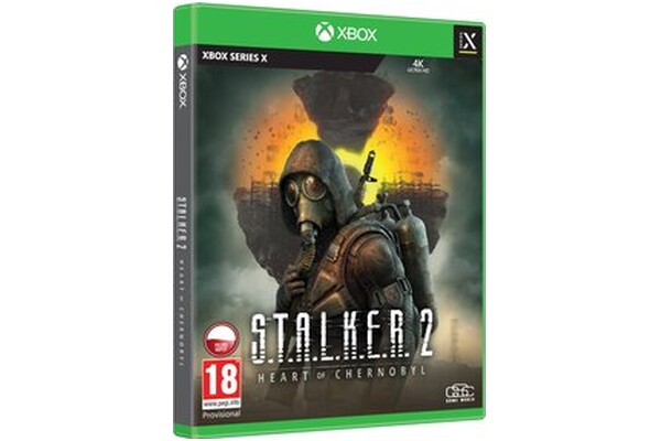 S.T.A.L.K.E.R. 2 Serce Czarnobyla Edycja Limitowana Xbox (Series X)
