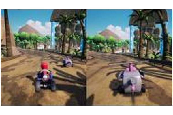 Psi Patrol Grand Prix PlayStation 4