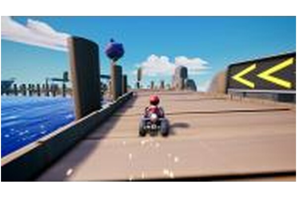 Psi Patrol Grand Prix PlayStation 4