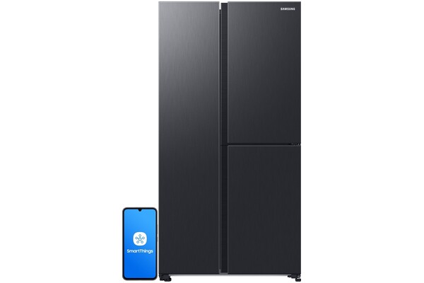 Lodówka Samsung RH69DG895EB1