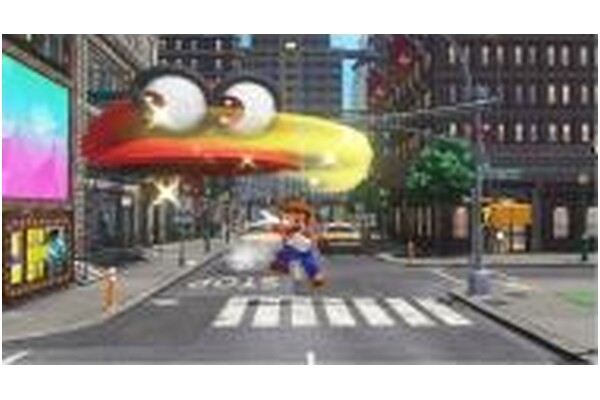 Super Mario Odyssey (NS) Nintendo Switch
