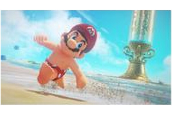 Super Mario Odyssey (NS) Nintendo Switch