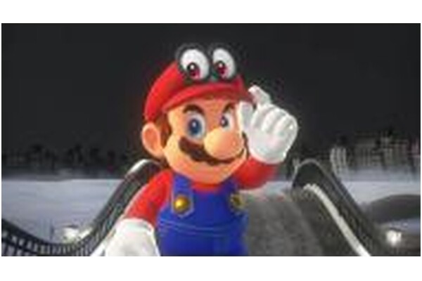 Super Mario Odyssey (NS) Nintendo Switch