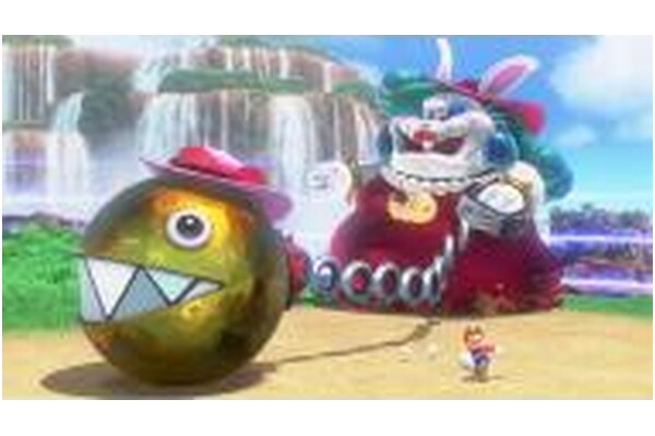 Super Mario Odyssey (NS) Nintendo Switch