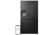 Lodówka Hisense RF728N4SBFE