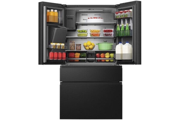 Lodówka Hisense RF728N4SBFE