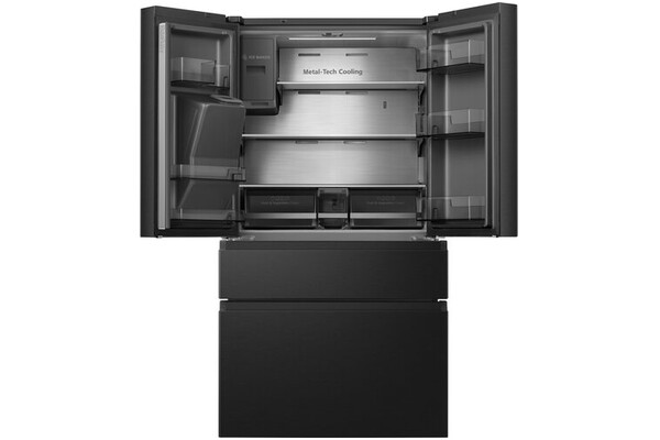 Lodówka Hisense RF728N4SBFE