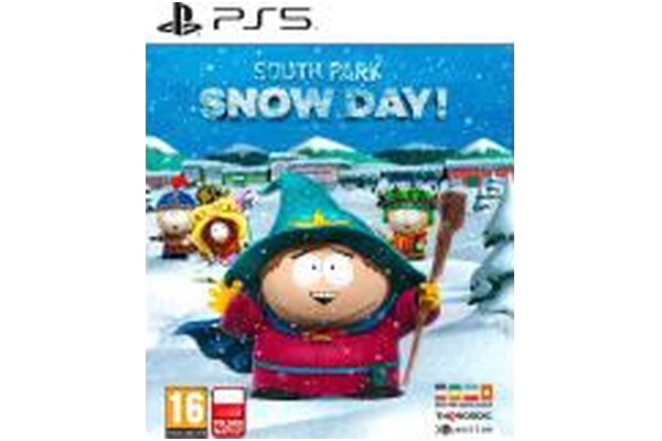 South Park Snow Day! PlayStation 5