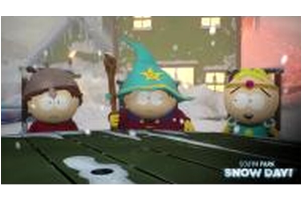South Park Snow Day! PlayStation 5