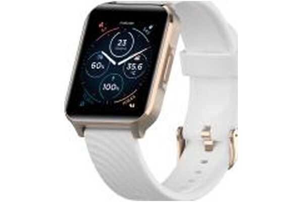 Smartwatch Motorola Moto Watch 70 1.69" złoty