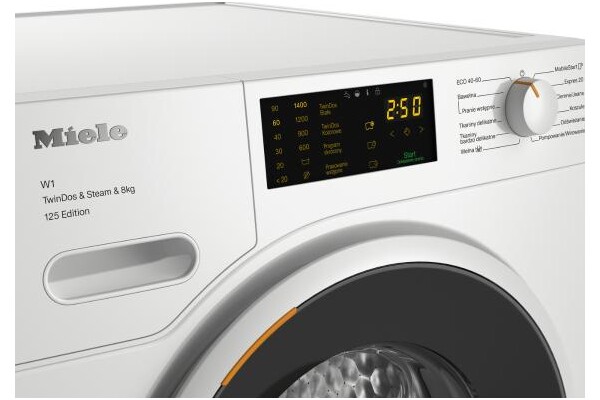 Pralka MIELE WWB680WCS 8.0kg 1400obr./min