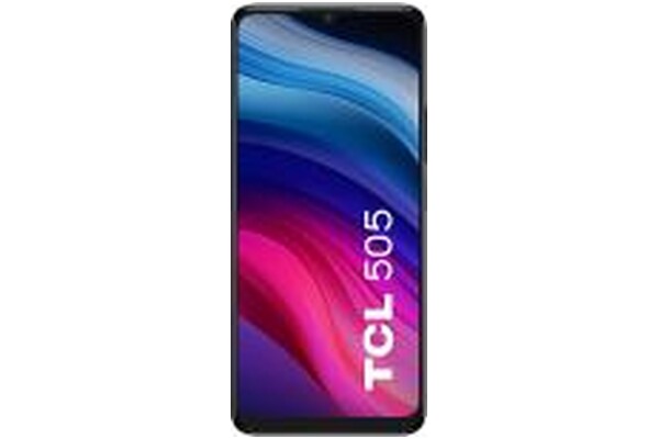 Smartfon TCL 505 szary 6.75" 4GB/128GB