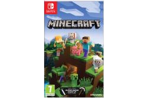 Minecraft Edition Nintendo Switch