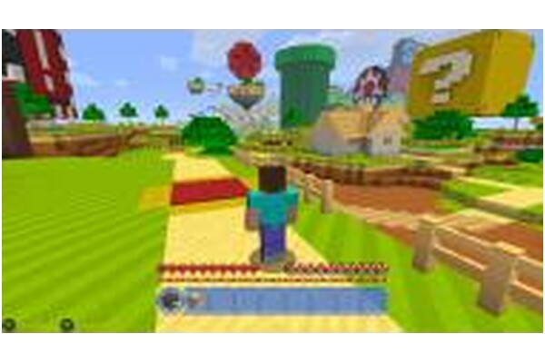 Minecraft Edition Nintendo Switch