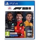 F1 23 PlayStation 4