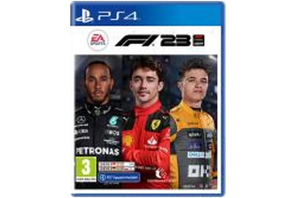 F1 23 PlayStation 4