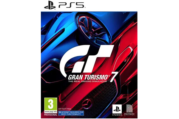 Gran Turismo 7 PlayStation 5