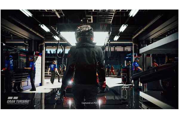 Gran Turismo 7 PlayStation 5