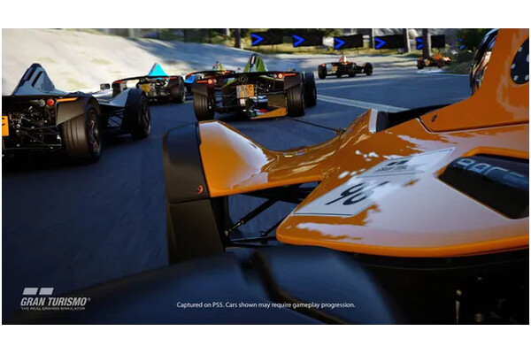 Gran Turismo 7 PlayStation 5