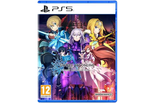 Sword Art Online Last Recollection PlayStation 5