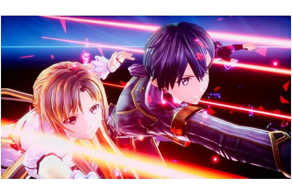 Sword Art Online Last Recollection PlayStation 5