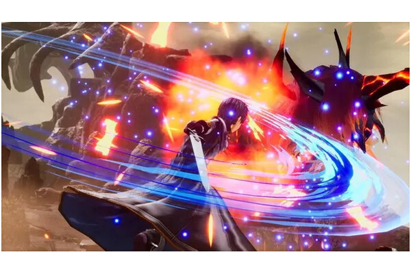 Sword Art Online Last Recollection PlayStation 5