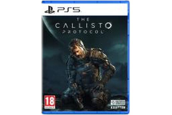 The Callisto Protocol PlayStation 5