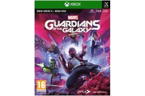 Marvels Guardians of the Galaxy Xbox One